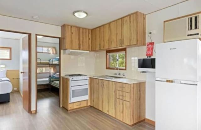 Standard 2 Bedroom Cabin - Pet Friendly