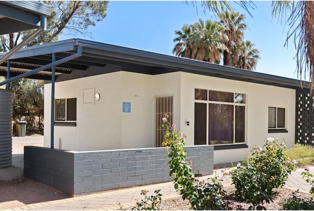 Standard 2 Bedroom Unit