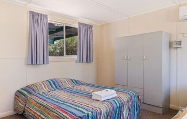 Economy Studio Cabin - Pet Friendly