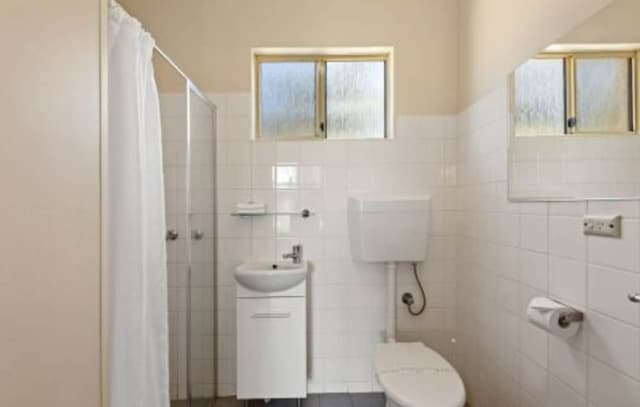 Standard 2 Bedroom Unit