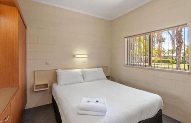 Standard 2 Bedroom Unit