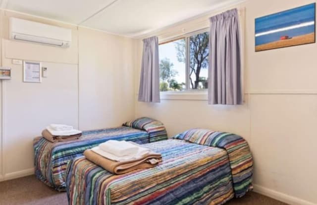 Economy Studio Cabin - Pet Friendly
