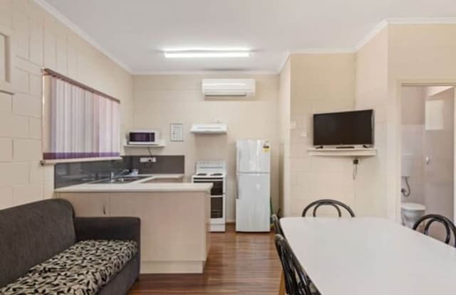 Standard 2 Bedroom Unit