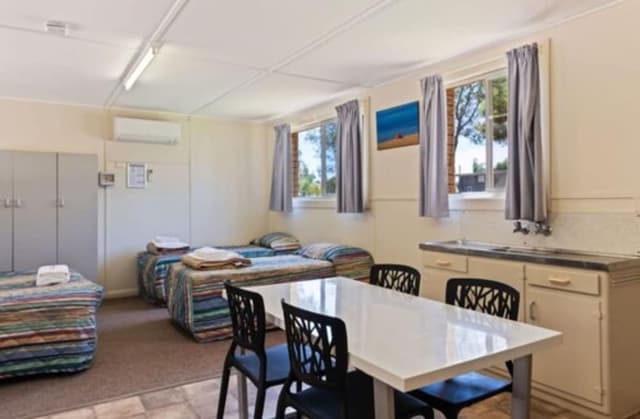 Economy Studio Cabin - Pet Friendly