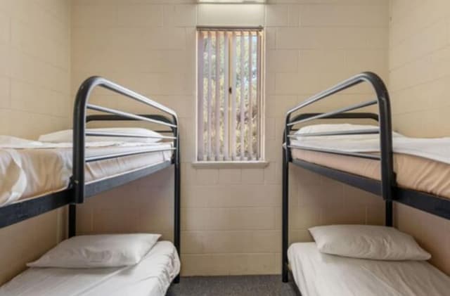 Standard 2 Bedroom Unit