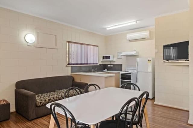 Standard 2 Bedroom Unit