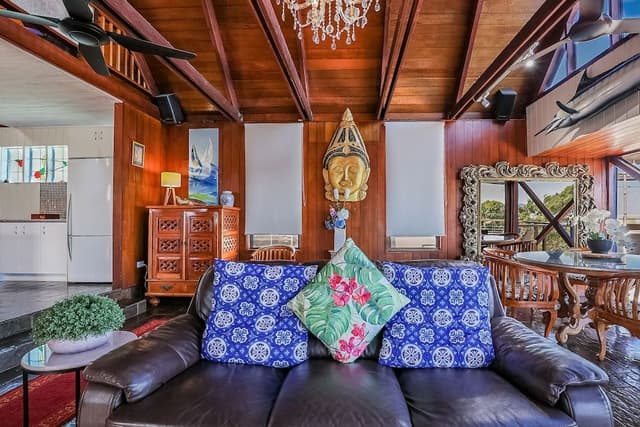 Panoramic Villa, 2 Bedrooms, Ocean View