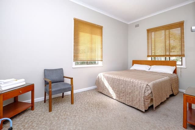 Basic Double Room, 1 Double Bed, Shared Bathroom