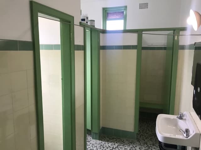 Basic Double Room, 1 Double Bed, Shared Bathroom