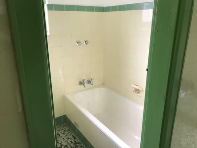 Basic Double Room, 1 Double Bed, Shared Bathroom