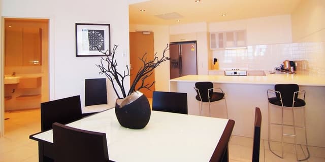 Superior Apartment, 3 Bedrooms (3 B'room 2couples/2kids)