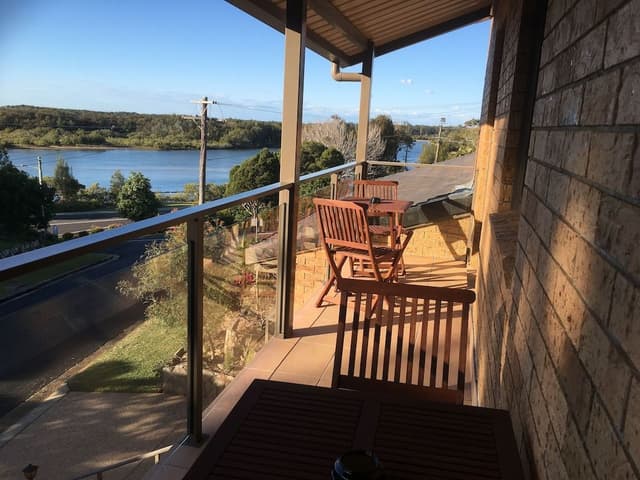 Riverview Queen Room