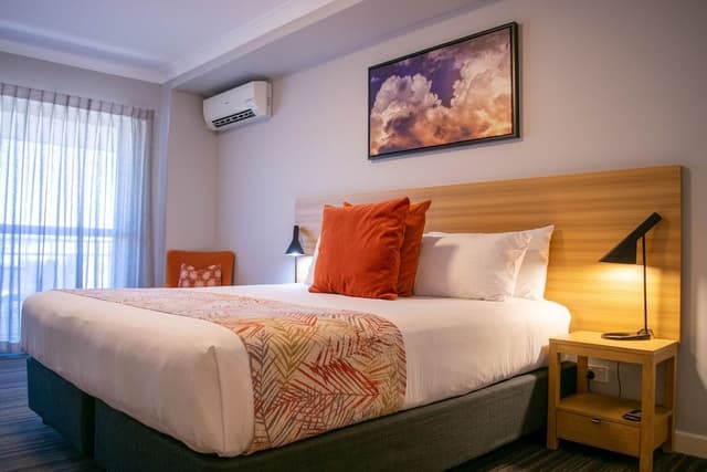 Executive King Room