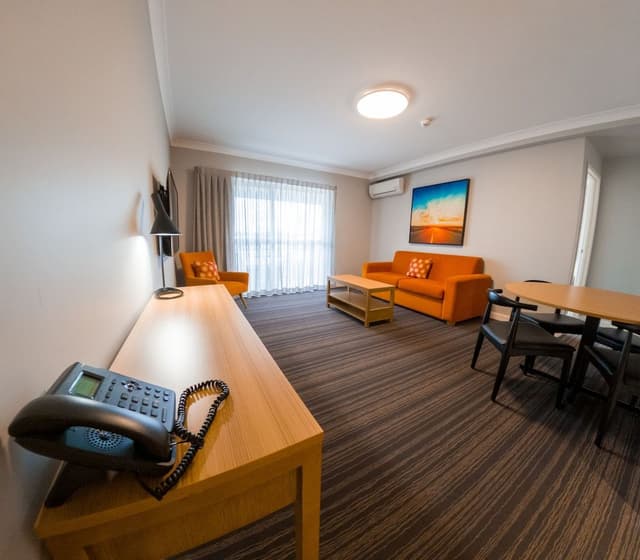 Two Bedroom Apartment