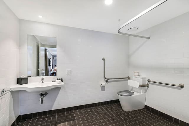 Accessible King Room