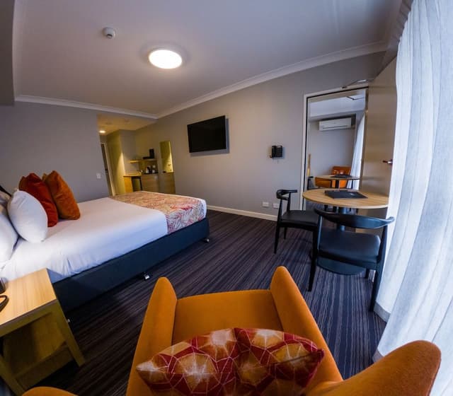 Executive King Room