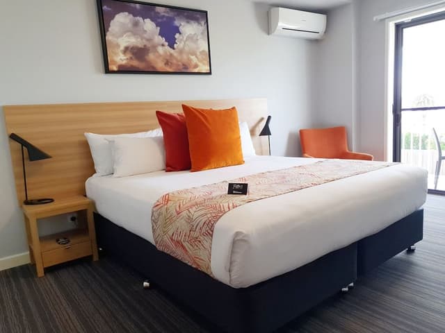 Executive King Room