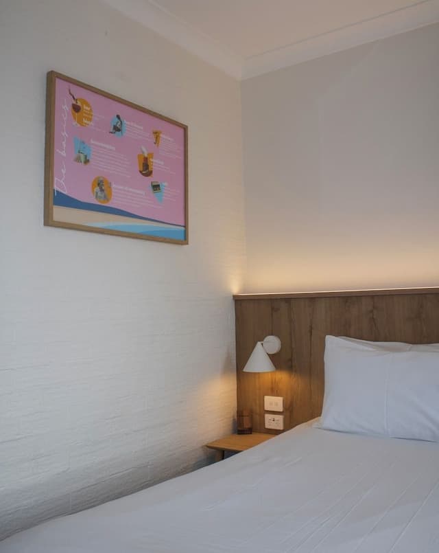 Ocean View Room 1