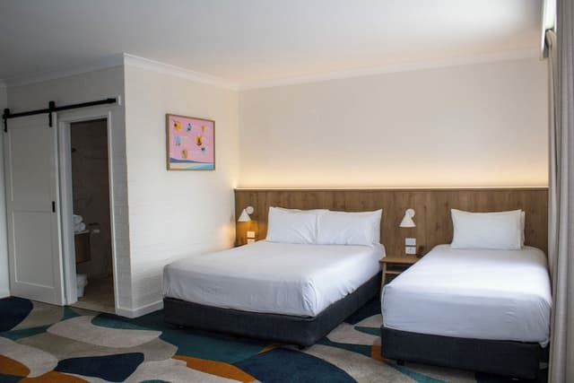 Ocean View Room 1