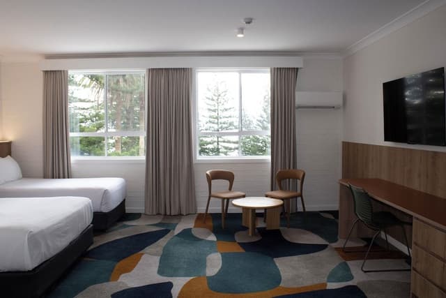 Ocean View Room 1