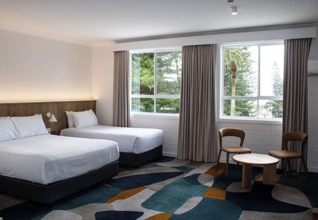 Ocean View Room 1