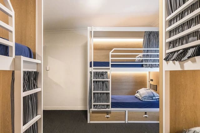 6 Bed Dorm - Female Only