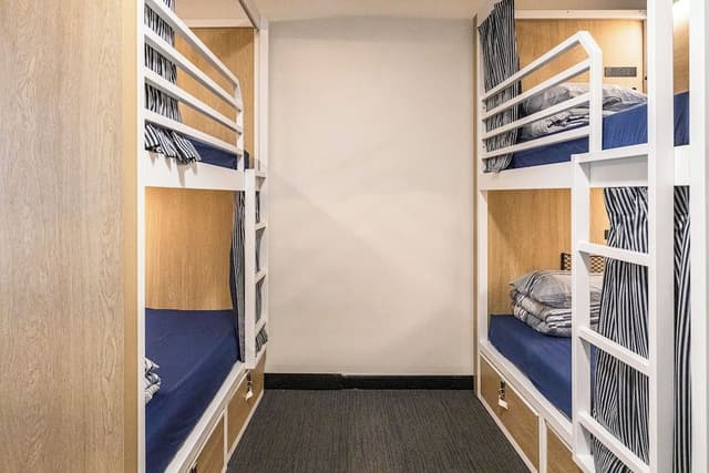 6 Bed Dorm - Female Only