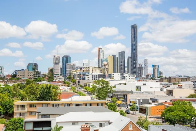 Deluxe King City View