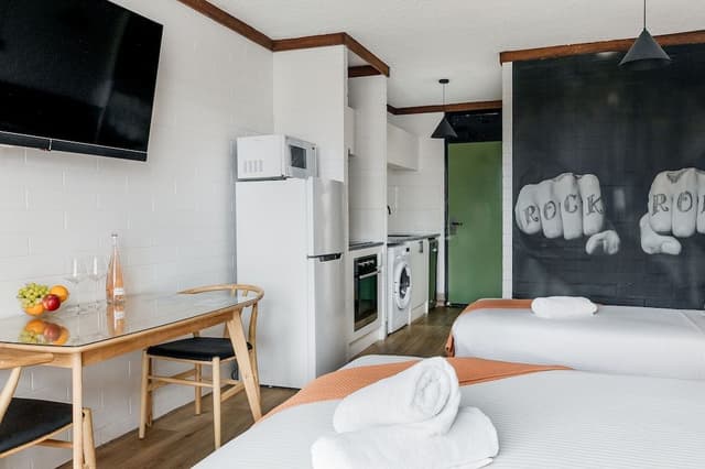 Twin Apartment
