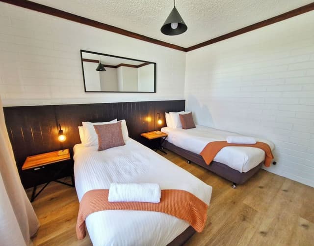 Three Bedroom Apartment