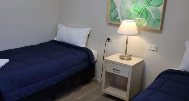 Riverside Cabin - 4 Berth
