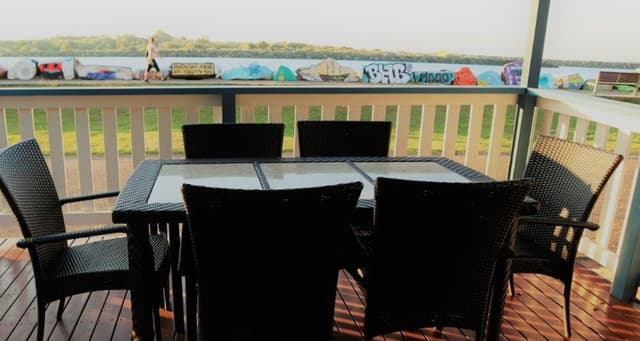 Riverside Cabin - 4 Berth