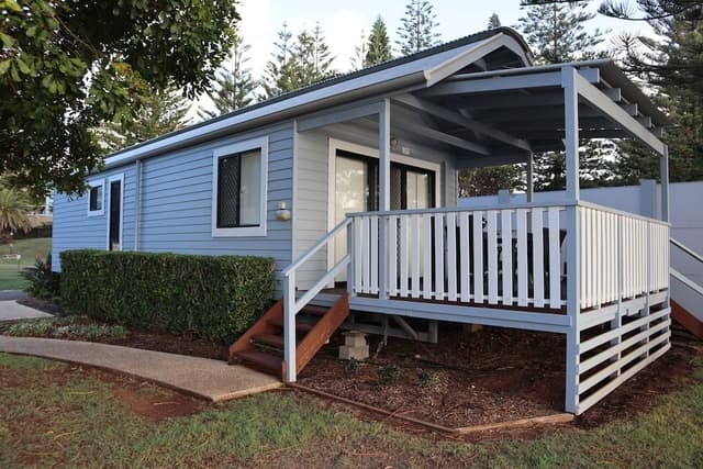 Bayside Cabin