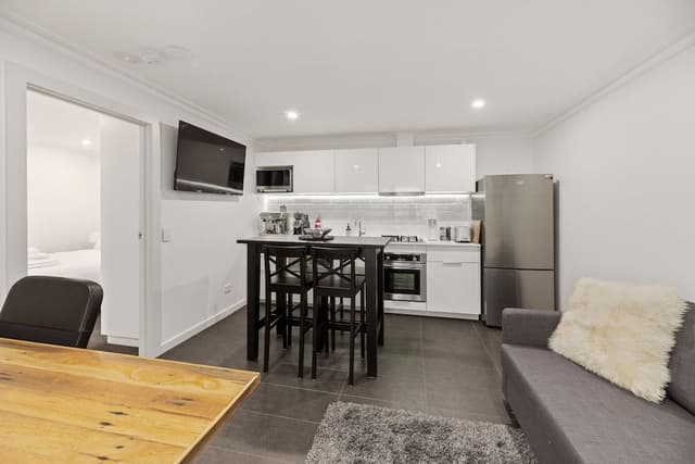Executive Apartment
