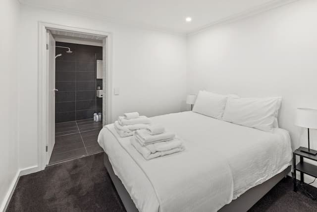 Executive Apartment