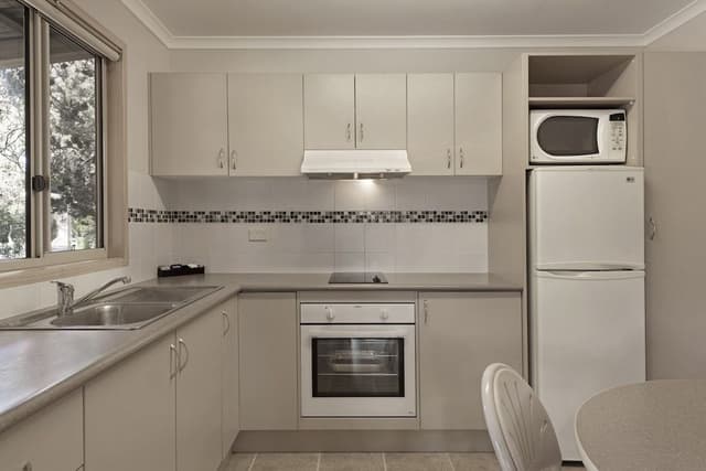Standard 2 Bedroom Cabin