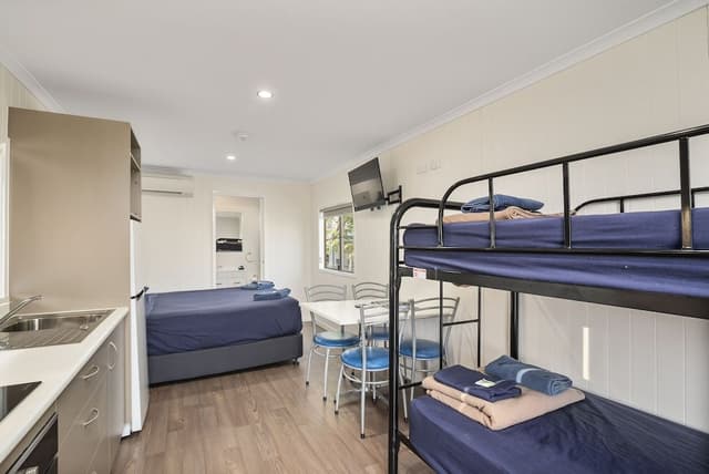 Superior Studio Cabin