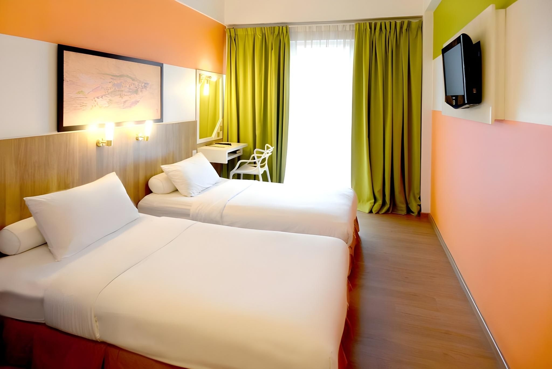 ดิ เอโลปุระ โฮเทล (The Elopura Hotel)2
