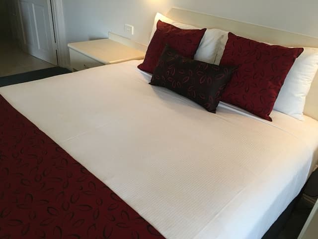 Deluxe Room, Non Smoking, Kitchenette (Deluxe Queen Room)