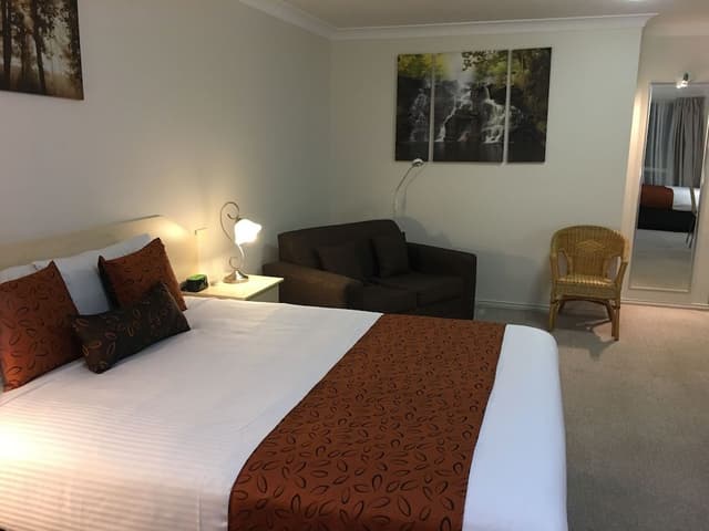 Executive Room, Non Smoking, Kitchenette (Executive spa room)