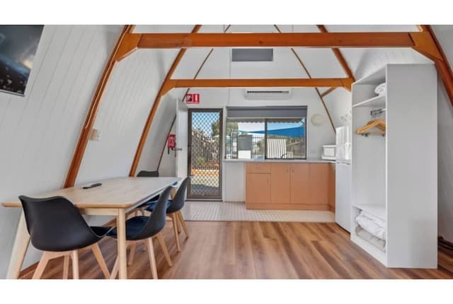 Standard A-Frame Cabin