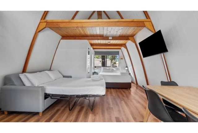 Standard A-Frame Cabin