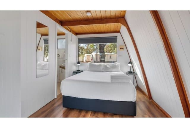 Standard A-Frame Cabin