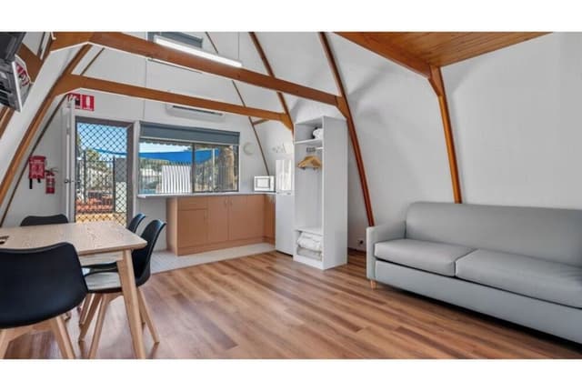 Standard A-Frame Cabin