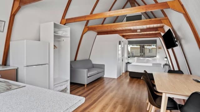Standard A-Frame Cabin