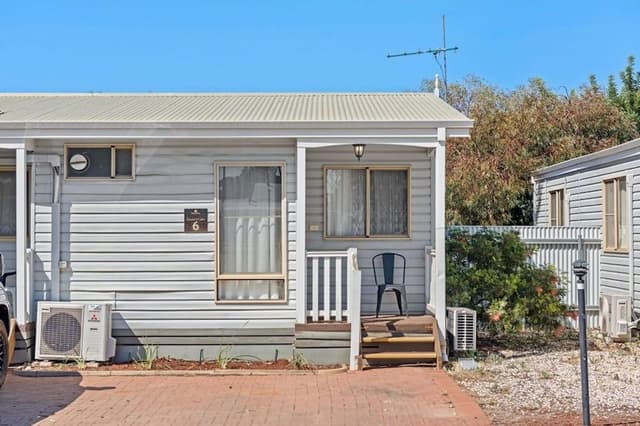 Standard 2 Bedroom Cabin