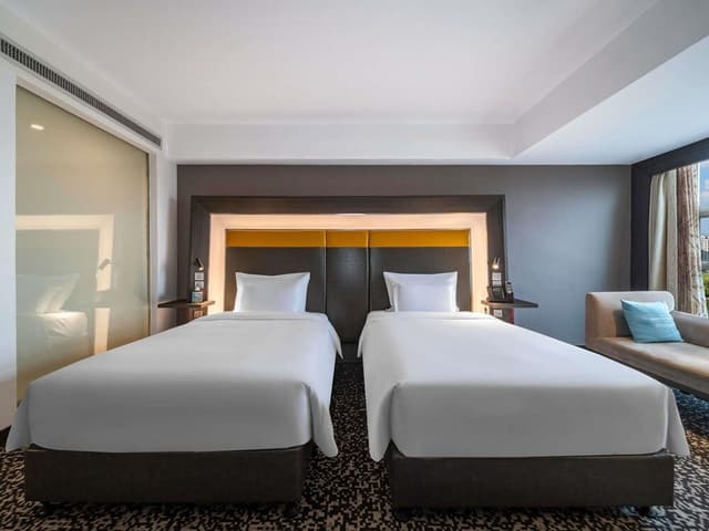 Superior Twin Room, 2 Twin Beds