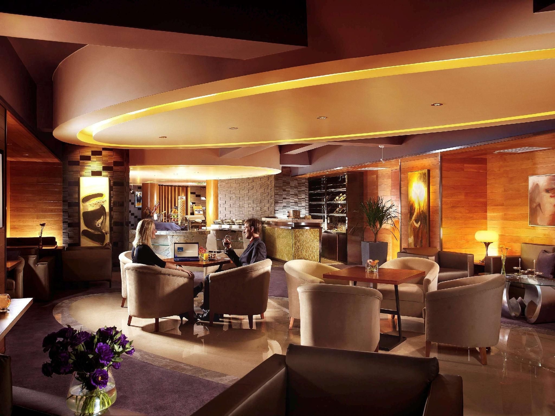 โรงแรมโนโวเทลเจิ้งโจว คอนเวนชั่นเซ็นเตอร์ (Novotel Zhengzhou Convention Centre Hotel)3