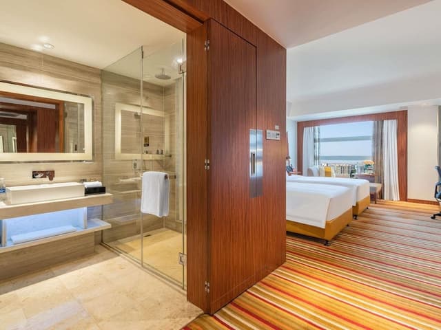 Premier Twin Room, 2 Twin Beds, Executive Level