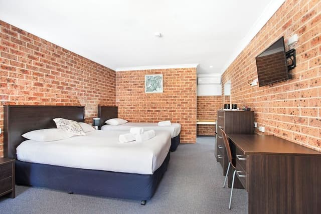 Deluxe Twin Room, Non Smoking